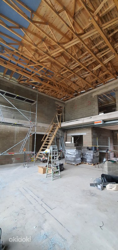 Бетонные работы, Кладочные работы, Общестроительные работы. - Tallinn ...