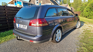 Opel Vectra 2007 (3 foto / 7)