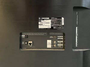 Televiisor LG TV 55" OLED55C97LA (2 foto / 6)