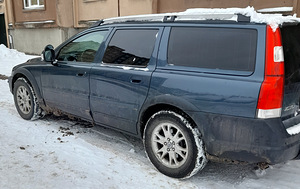 Volvo xc70 2007.a. (5 foto / 5)