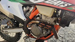 Ktm 350 exc-f sixday 2019 (8 foto / 8)