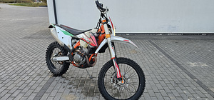KTM 350 ecx-f 6 days 2020a (1 foto / 5)