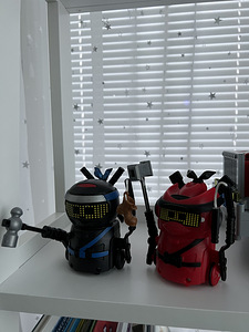 Роботы Spinmaster Ninja Bots (1 фото из 1)