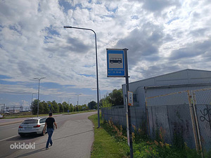 Kesk-Sõjamäe tn 18, Lasnamäe, Tallinn, Harjumaa (8 фото из 8)