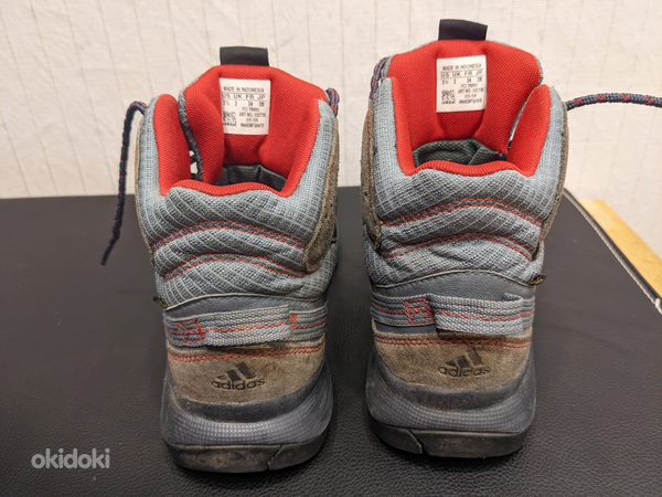 Adidas nr 34 gore-tex tossud (foto #4)