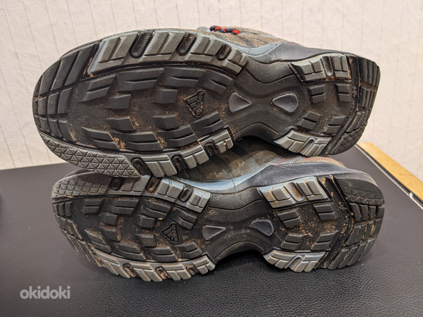 Кроссовки adidas no 34 gore-tex (фото #6)