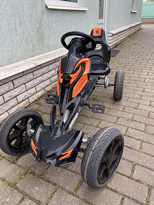 Velokart (1 foto / 3)