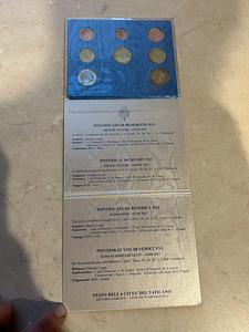 Euro Vatikan (3 foto / 4)