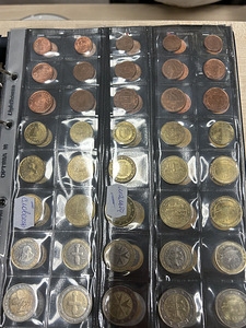 Euro mündid (4 foto / 10)