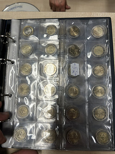 Euro mündid (7 foto / 10)