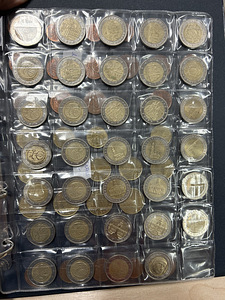 Euro mündid (10 foto / 10)
