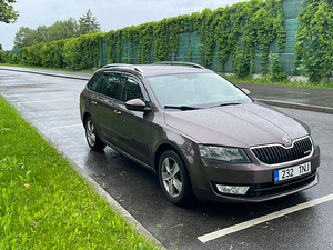 Skoda Octavia (1 foto / 12)