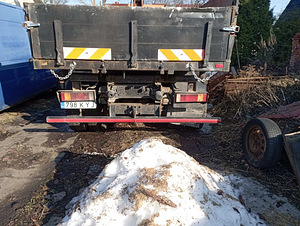Scania FV82HL (5 foto / 8)