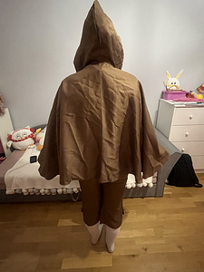 Cosplay Edogawa Ranpo / великий из бродячих псов (3 фото из 5)