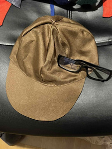 Cosplay Edogawa Ranpo / великий из бродячих псов (5 фото из 5)