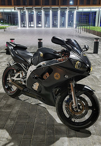 Yamaha r6 (1 foto / 1)