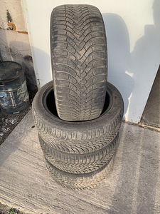 FALKEN 245/45 R18 M+S Rehvid 4tk. (1 foto / 2)