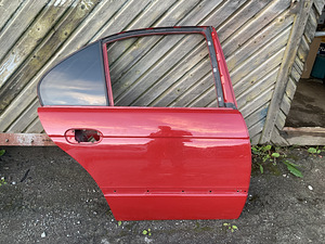 BMW E39 SEDAN UKSED 4TK. (2 foto / 4)
