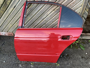 BMW E39 SEDAN UKSED 4TK. (4 foto / 4)
