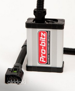 Power Box Chip Tuning Sorento - SantaFe 2,2 crdi (1 foto / 2)