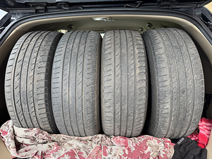 Летние шины Sailun Atrezzo zsr Suv 235/60 r18 107v xl (1 фото из 10)