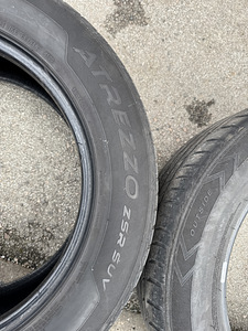 Летние шины Sailun Atrezzo zsr Suv 235/60 r18 107v xl (8 фото из 10)