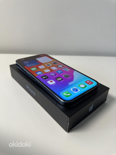iPhone 13 Pro Max 512 ГБ Sierra Blue (фото #3)