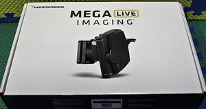 Humminbird MEGA Live Imaging Sonar Трансдьюсер (1 фото из 8)