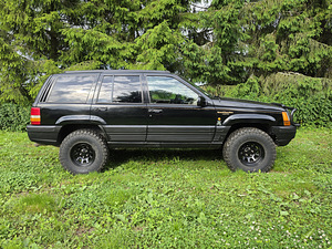 Jeep Grand Cherokee 5.2l V8 ZJ (2 foto / 13)