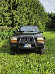 Jeep Grand Cherokee 5.2l V8 ZJ (3 foto / 13)