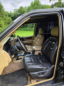 Jeep Grand Cherokee 5.2l V8 ZJ (9 foto / 13)