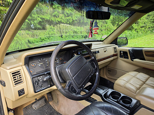 Jeep Grand Cherokee 5.2l V8 ZJ (10 foto / 13)