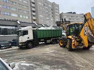 Professionaalsed maapinnatööd (4 foto / 4)