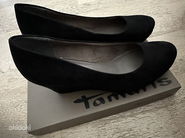 Tamaris kiilkontsaga kingad s.40 (foto #3)