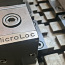 Microloc 300x450 tööpind koos lukkudega CNC freespingile (foto #1)