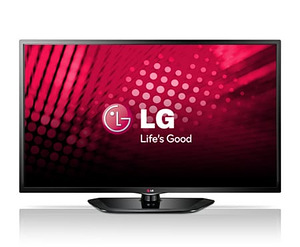LG 32" 81 cm LED Full HD 1920x1080 Est Rus HDMI USB MP3 JPG (5 foto / 5)