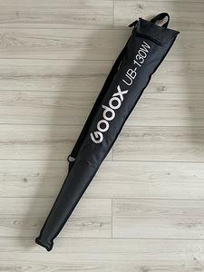 Godox vihmavari UB-130W, diffuuser DPU-130T (2 foto / 2)