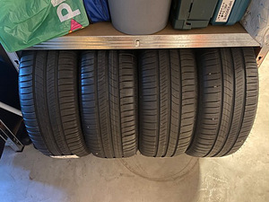 Michelin energy saver, 205/55R16 (2 foto / 5)