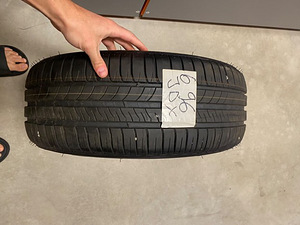 Michelin energy saver, 205/55R16 (5 foto / 5)