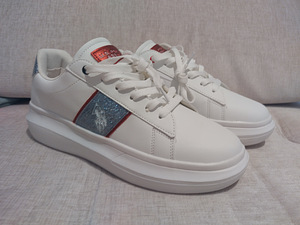 Новая обувь U. S. POLO ASS - 41 (3 фото из 3)