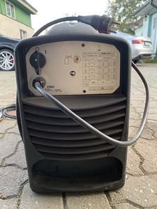 Uueväärne keevitus Telwin Technomig 200 inverter (4 foto / 9)