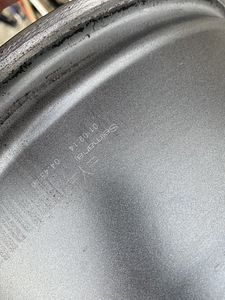 Mercedes-Benz 18 tolli originaalvelg 1tk (7 foto / 8)