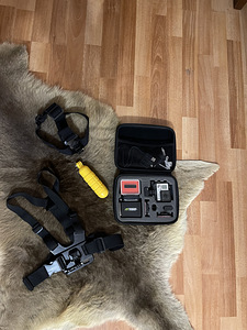 GoPro Hero 3+ koos lisavarustusega (1 foto / 3)