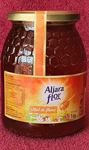 Испанский цветочный мед