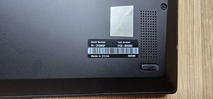 Lenovo ThinkPad X1 Carbon gen10 (6 фото из 6)