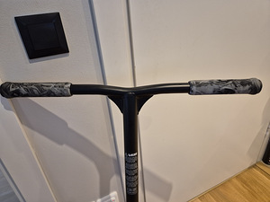 Trikiratas Slamm (3 foto / 9)