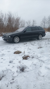 M/V BMW 525 d 120kw 2002a (1 foto / 13)