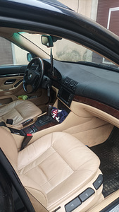 M/V BMW 525 d 120kw 2002a (11 foto / 13)