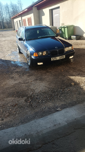 П/о BMW e36 2.5 tds (фото #7)