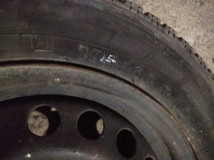 Talverehvid Nokian Hakkapelita 195/60 R15 (3 foto / 3)